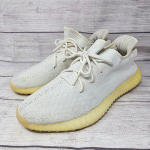 adidas Yeezy Boost 350 V2 Low‎ Cream White / Triple White Men's size 12
